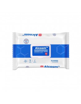 75% ALCOHOL WIPES [1PACK]