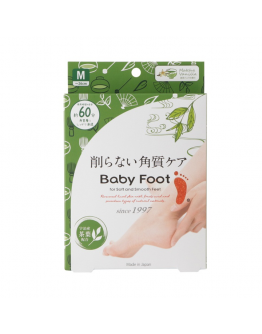 BABY FOOT MATCHA 60MINS