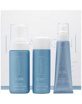 CLEAROGEN [3-STEPS ANTI-BLEMISH SYSTEM]