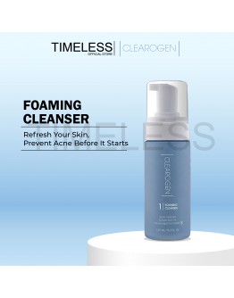 FOAMING CLEANSER