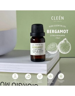 BERGAMOT PURE ESSENTIAL OIL