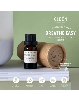 BREATHE EASY ESSENTIAL OIL