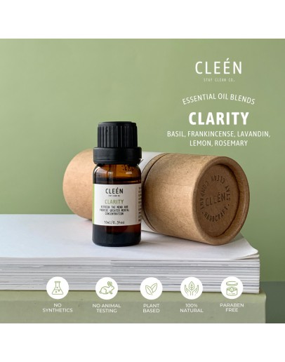 CLARITY ESSENTIAL OIL