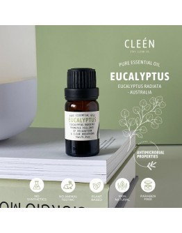 EUCALYPTUS PURE ESSENTIAL OIL