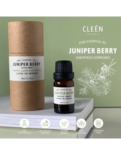 JUNIPER BERRY PURE ESSENTIAL OIL