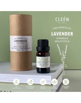 LAVENDER PURE ESSENTIAL OIL