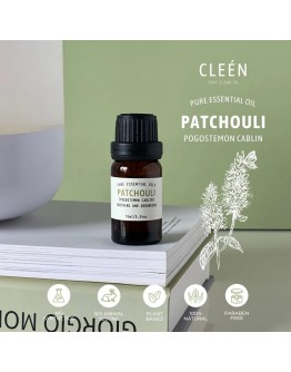 PATCHOULI PURE ESSSENTIAL OIL