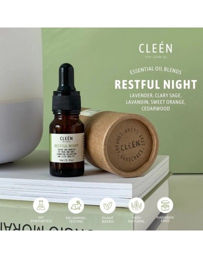 RESTFUL NIGHT ESSENTIAL OIL