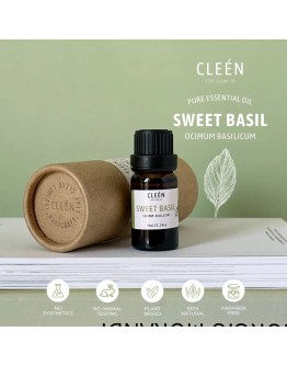 SWEET BASIL ESSENTIAL OIL