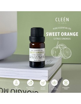 SWEET ORANGE PURE ESSENTIAL OIL