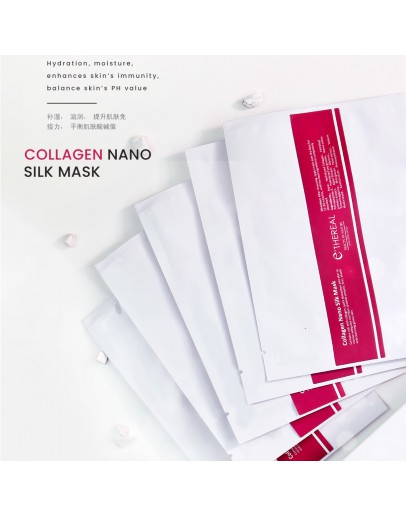 COLLAGEN NANO SILK MASK