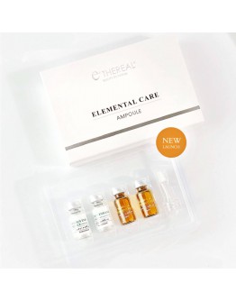 ELEMENTAL CARE (Nano L.A Concentrate / Lustrous Enhancer Essence)