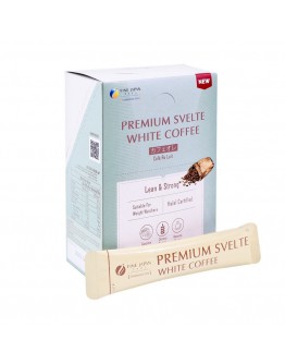 PREMIUM SVELTE WHITE COFFEE