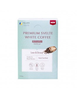 PREMIUM SVELTE WHITE COFFEE