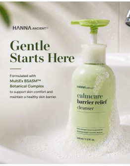 BARRIER RELIEF CLEANSER