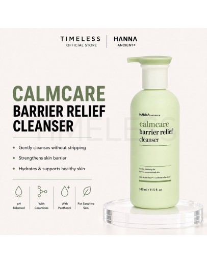 BARRIER RELIEF CLEANSER