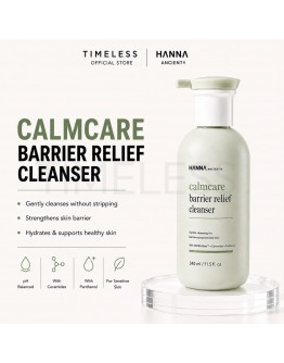 BARRIER RELIEF CLEANSER
