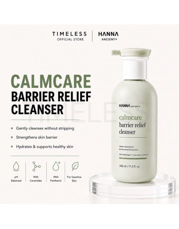 BARRIER RELIEF CLEANSER
