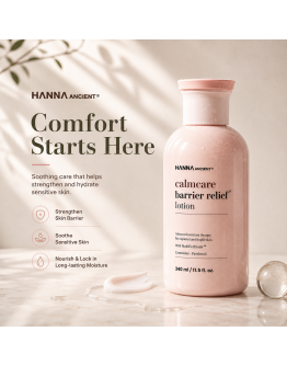 BARRIER RELIEF LOTION