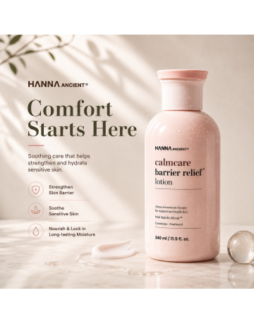 BARRIER RELIEF LOTION