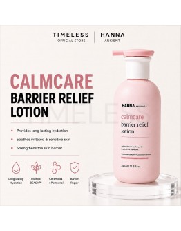 BARRIER RELIEF LOTION
