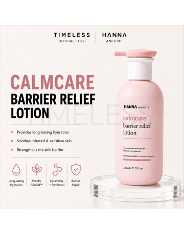 BARRIER RELIEF LOTION