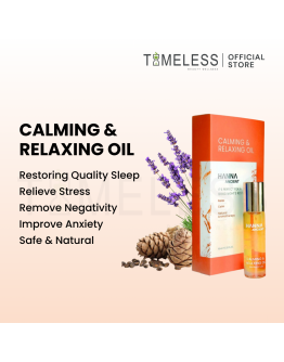 CALMING & RELAXING OIL