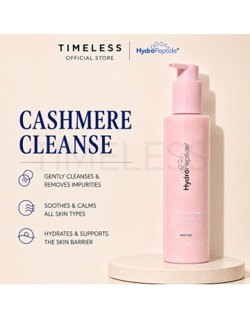 CASHMERE CLEANSE
