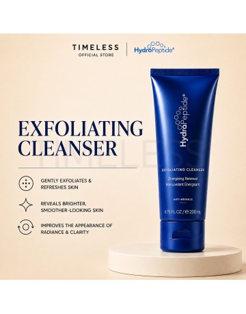 EXFOLIATING CLEANSER