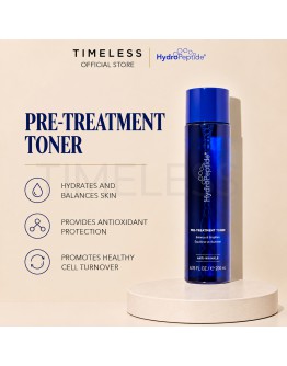PRE-TREATMENT TONER
