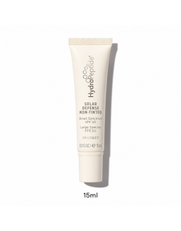 SOLAR DEFENSE NON-TINTED SPF 50