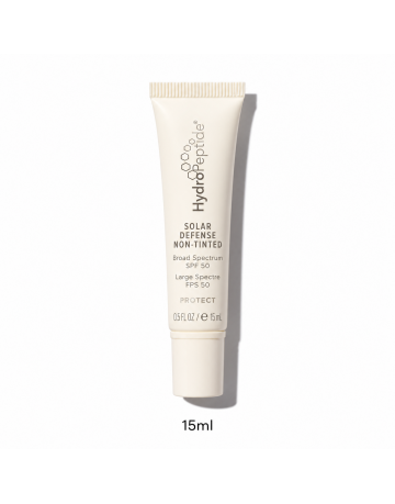 SOLAR DEFENSE NON-TINTED SPF 50