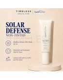 SOLAR DEFENSE NON-TINTED SPF 50