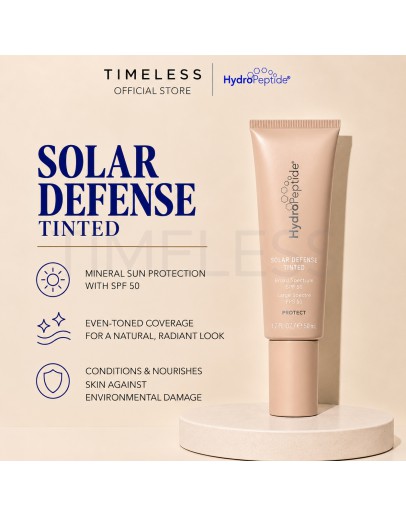 SOLAR DEFENSE TINTED SPF 30