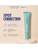 SPOT CORRECTION