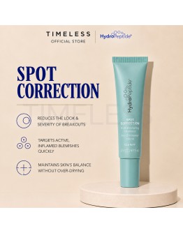 SPOT CORRECTION