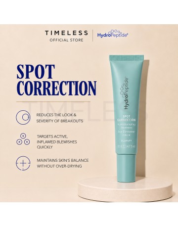 SPOT CORRECTION