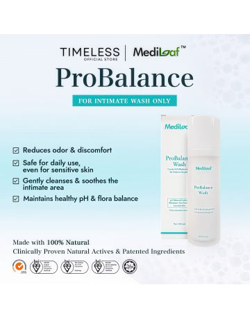 PROBALANCE WASH
