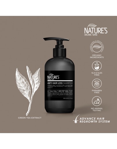 ANTI HAIR LOSS SHAMPOO