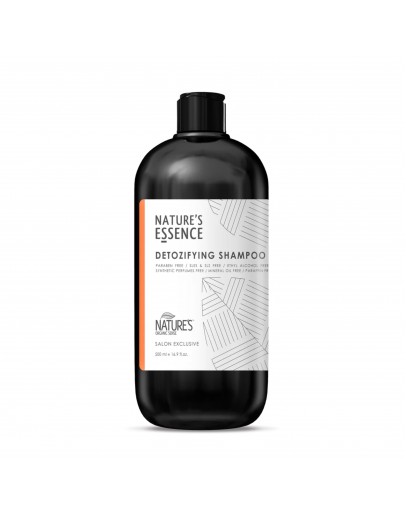 DETOZIFYING SHAMPOO