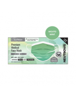 AIRY SECURE PREMIUM MEDICAL FACE MASK (3-PLY)