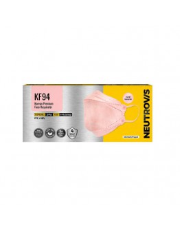 KF94 KOREAN PREMIUM FACE RESPIRATOR