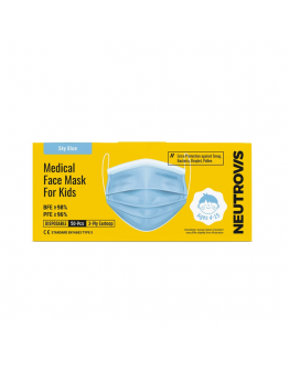 MEDICAL FACE MASK KIDS (3-PLY)