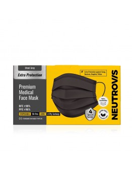 PREMIUM MEDICAL FACE MASK (4-PLY)