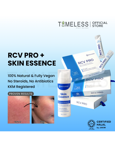 RVC PRO + SKIN ESSENCE ADVANCED MOISTURIZER