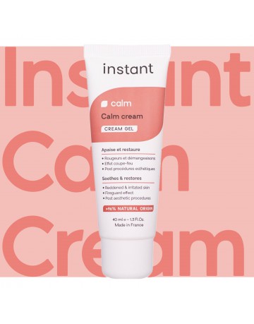 INSTANT CALM CREAM