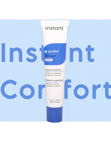 INSTANT COMFORT 24 HOURS FLUID