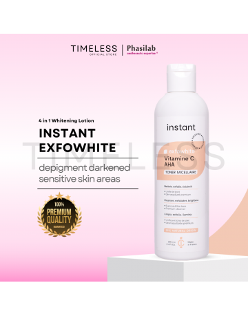 INSTANT EXFOWHITE