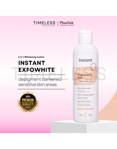 INSTANT EXFOWHITE