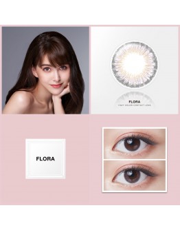 BEAUTY CONTACT LENS - FLORA